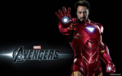 Aabhaas avengers-movie- Wall Poster Paper Print(12 inch X 18 inch, Rolled)