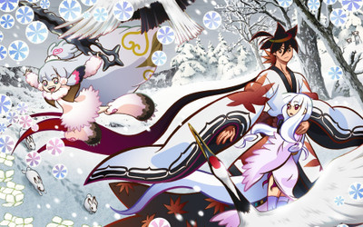 

Akhuratha Anime akatanagataris-savers-screen-images Wall Poster Paper Print(12 inch X 18 inch, Rolled)