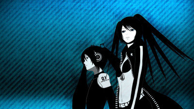 

Akhuratha Anime ablack-shooter-rocks-savers-images-screen Wall Poster Paper Print(12 inch X 18 inch, Rolled)