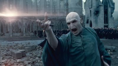 

Wall Poster /movies-harry-potter-and-the-deathly-hallows-lord-voldemort Paper Print(12 inch X 18 inch, Rolled)