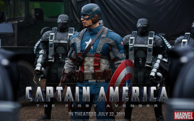 

Akhuratha avenger-first-america-captain-original Wall Poster Paper Print(12 inch X 18 inch, Rolled)