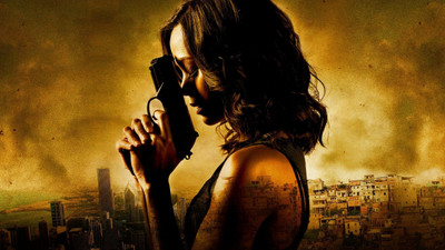 

Akhuratha zoe-saldana-high-colombiana-actors Wall Poster Paper Print(12 inch X 18 inch, Rolled)