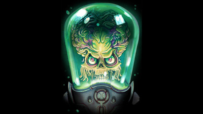

Wall Poster /-fan-art-mars-attacks-tim-burton Paper Print(12 inch X 18 inch, Rolled)