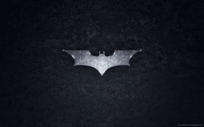 

Wall Poster a/batman-logo-metal-tvshows Paper Print(12 inch X 18 inch, Rolled)