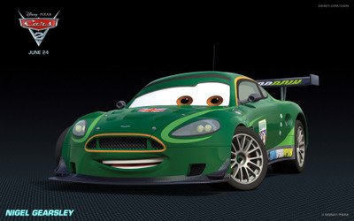 

Wall Poster a/wallpaper-cars-movie Paper Print(12 inch X 18 inch, Rolled)