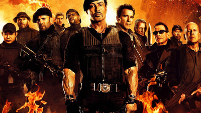 

Akhuratha movies-sylvester-stallone-bruce-willis-arnold-schwarzenegger-jason-statham-the-expendables-terry-crews Wall Poster Paper Print(12 inch X 18 inch, Rolled)