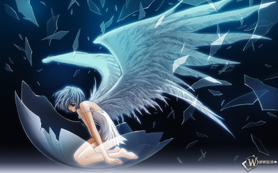 

Akhuratha Anime Wall Poster Paper Print(12 inch X 18 inch, Rolled)