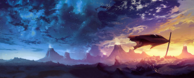 

Akhuratha Anime tengen-toppa-gurren-lagann Wall Poster Paper Print(12 inch X 18 inch, Rolled)