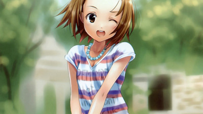 

Akhuratha Anime cute Wall Poster Paper Print(12 inch X 18 inch, Rolled)