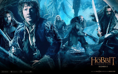 

Aabhaas hobbit-movie- Wall Poster Paper Print(12 inch X 18 inch, Rolled)