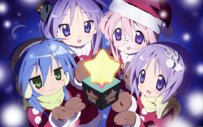 

Akhuratha Anime christmas-star-lucky-wpshrine Wall Poster Paper Print(12 inch X 18 inch, Rolled)