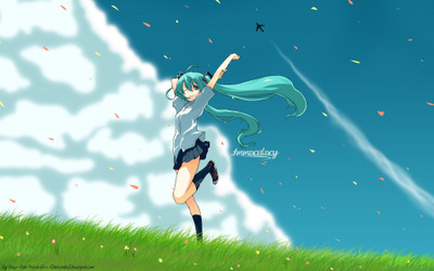 

Akhuratha Anime immaculay- Wall Poster Paper Print(12 inch X 18 inch, Rolled)