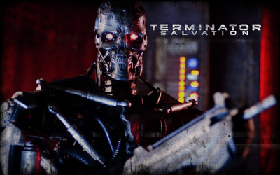 

Aabhaas --s-imagepages-terminator-images-movies-salvation Wall Poster Paper Print(12 inch X 18 inch, Rolled)