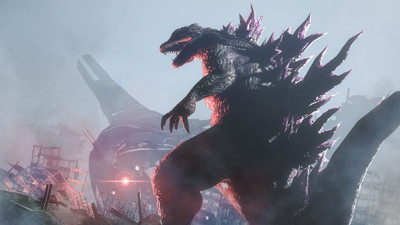 

Akhuratha -godzilla-widescreen-movie Wall Poster Paper Print(12 inch X 18 inch, Rolled)