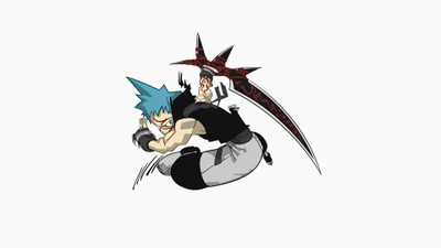 

Akhuratha Anime asoul-eater-man-star-black-image Wall Poster Paper Print(12 inch X 18 inch, Rolled)