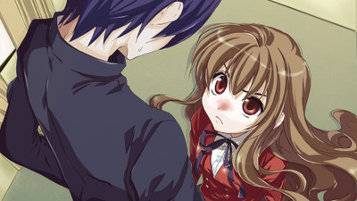 

Akhuratha Anime toradoras Wall Poster Paper Print(12 inch X 18 inch, Rolled)