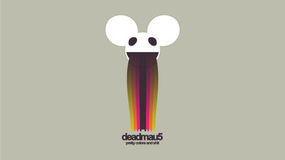 

Akhuratha deadmau-musics Wall Poster Paper Print(12 inch X 18 inch, Rolled)