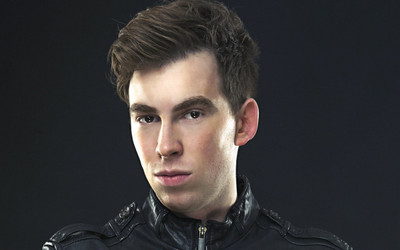 

Akhuratha hardwell-robbert-van-de-corput-dj-music Wall Poster Paper Print(12 inch X 18 inch, Rolled)