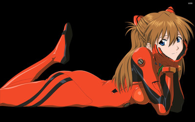 

Akhuratha Anime asuka-langley-soryu-neon-genesis-evangelion Wall Poster Paper Print(12 inch X 18 inch, Rolled)