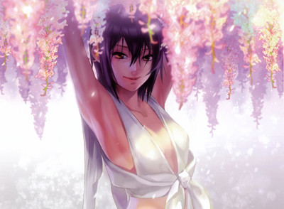 

Akhuratha Anime wanime-art Wall Poster Paper Print(12 inch X 18 inch, Rolled)