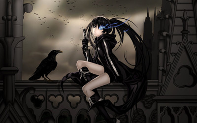 

Akhuratha Anime Wall Poster Paper Print(12 inch X 18 inch, Rolled)