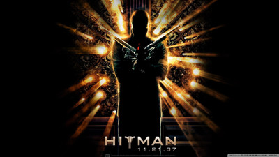 

Aabhaas movie-hitman-images- Wall Poster Paper Print(12 inch X 18 inch, Rolled)