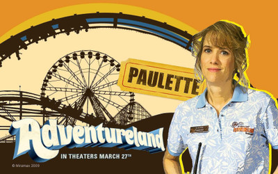 

Wall Poster a/adventureland-movie Paper Print(12 inch X 18 inch, Rolled)