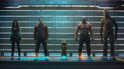 

Wall Poster /-gamora-guardians-of-the-galaxy-marvel Paper Print(12 inch X 18 inch, Rolled)