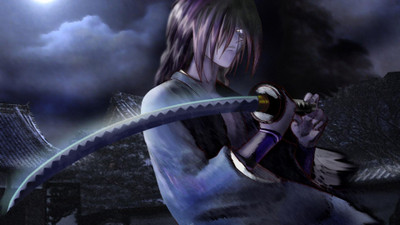 

Akhuratha Anime samurai-kenshin-rurouni-images Wall Poster Paper Print(12 inch X 18 inch, Rolled)