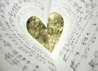 

Akhuratha love-music Wall Poster Paper Print(12 inch X 18 inch, Rolled)
