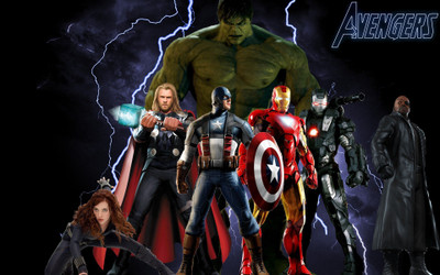 

Wall Poster a/avengerss-desktop-movie Paper Print(12 inch X 18 inch, Rolled)
