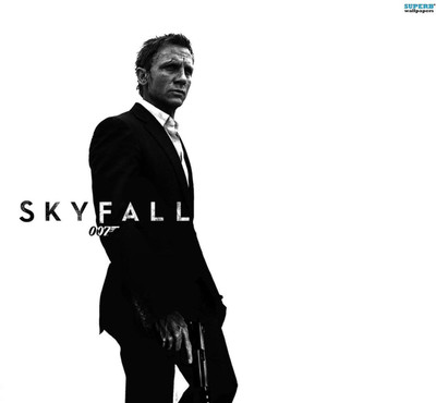 

Akhuratha hyuna-kim-american-blinds-skyfall-movie-gallery-james Wall Poster Paper Print(12 inch X 18 inch, Rolled)