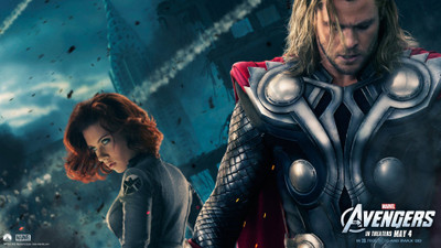 

Aabhaas -chopper-avengers-movie-posters Wall Poster Paper Print(12 inch X 18 inch, Rolled)
