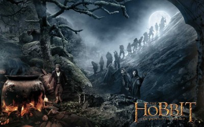 

Aabhaas -hobbit-images-movie Wall Poster Paper Print(12 inch X 18 inch, Rolled)