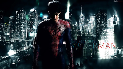 

Aabhaas -men-origins-wolverine-supernatural-movie-amazing-spiderman Wall Poster Paper Print(12 inch X 18 inch, Rolled)