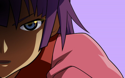 

Akhuratha Anime as-bakemono-anikabegami Wall Poster Paper Print(12 inch X 18 inch, Rolled)