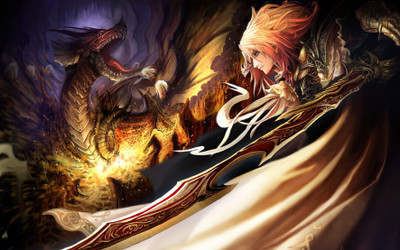 

Akhuratha Anime anime-dragons-knights Wall Poster Paper Print(12 inch X 18 inch, Rolled)