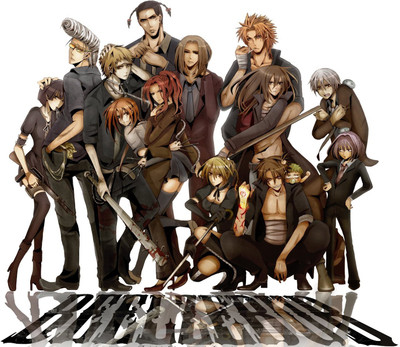 

Akhuratha Anime eiradicra Wall Poster Paper Print(12 inch X 18 inch, Rolled)