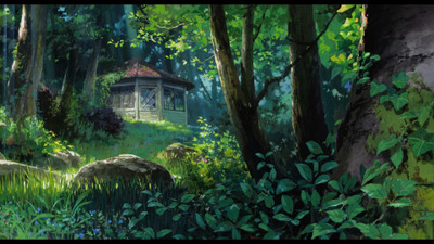

Akhuratha Anime hayao-miyazaki Wall Poster Paper Print(12 inch X 18 inch, Rolled)