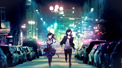 

Akhuratha Anime love-bests Wall Poster Paper Print(12 inch X 18 inch, Rolled)