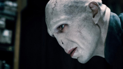 

Akhuratha -movies-harry-potter-and-the-deathly-hallows-lord-voldemort Wall Poster Paper Print(12 inch X 18 inch, Rolled)