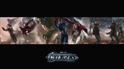 

Wall Poster a/-avengers-desktops Paper Print(12 inch X 18 inch, Rolled)