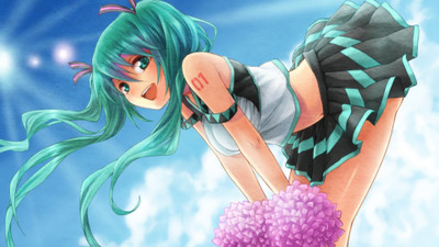 

Akhuratha Anime beautiful Wall Poster Paper Print(12 inch X 18 inch, Rolled)