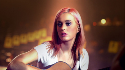 

Aabhaas -katy-perry- Wall Poster Paper Print(12 inch X 18 inch, Rolled)