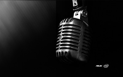 

Akhuratha music-intel-technology Wall Poster Paper Print(12 inch X 18 inch, Rolled)