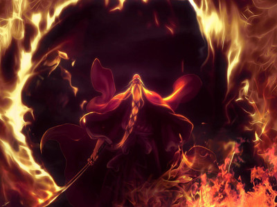 

Akhuratha Anime anime-bleach Wall Poster Paper Print(12 inch X 18 inch, Rolled)