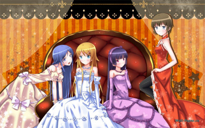 

Akhuratha Anime resolution-high-albums Wall Poster Paper Print(12 inch X 18 inch, Rolled)