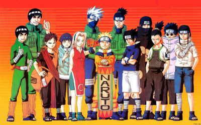 

Akhuratha Anime naruto-animated-picture-galleries Wall Poster Paper Print(12 inch X 18 inch, Rolled)