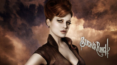 

Akhuratha carla-gugino-actresses-sucker-punch-movie-posters-madam-gorski Wall Poster Paper Print(12 inch X 18 inch, Rolled)