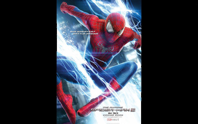 

Aabhaas man-amazing-spider--movie Wall Poster Paper Print(12 inch X 18 inch, Rolled)